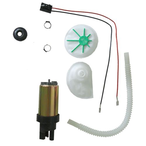 Bomba Elétrica Fiat Fiorino 1994 a 1996 - 139281 - GI3482