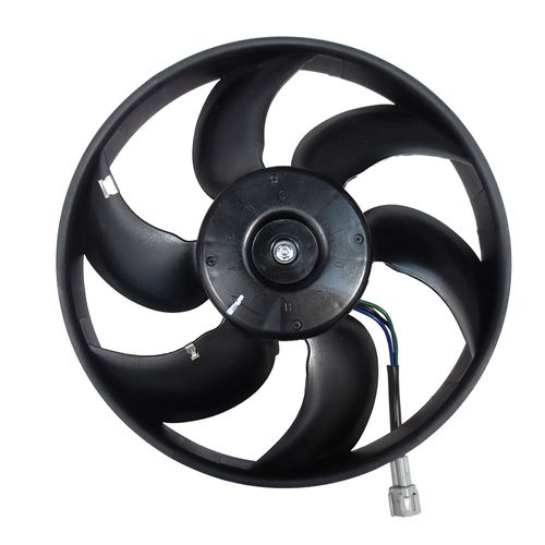 Eletroventilador Radiador Nissan Sentra 2007 a 2020 - 506958 - AVLD15002