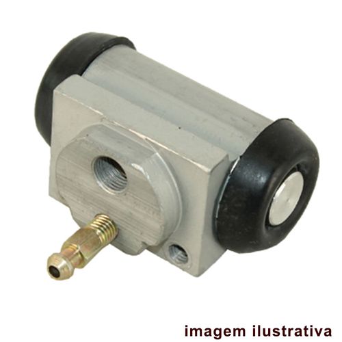 Cilindro Roda Gm Prisma 2013 a 2017 - 201716 - C3426