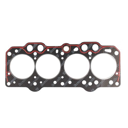 Junta Cabeçote Fiat Elba 1985 a 1989 - 129796 - 260505