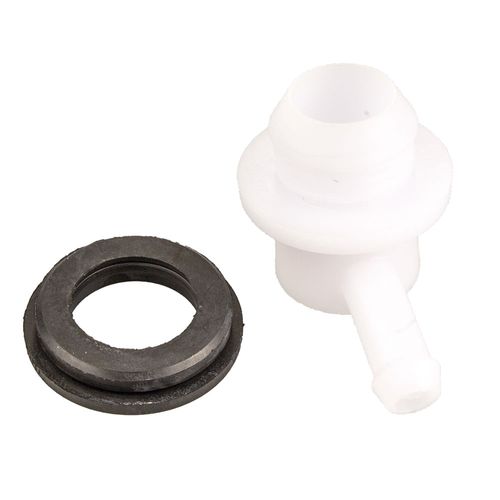 Válvula Retenção Vácuo Vw Quantum 1985 a 1991 - 107970 - C1750