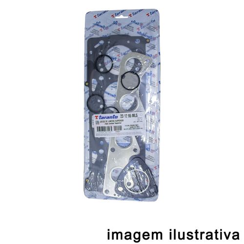 Junta Tampa Válvulas Fiat Palio 2010 a 2016 - 194899 - 272010
