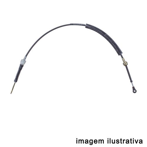 Cabo Engate Marchas Vw Gol 2008 a 2018 - 510813 - 61579