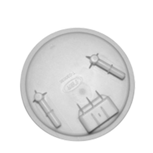 Flange Bomba Combustível Gm Meriva 2002 a 2004 - 182281 - T030036