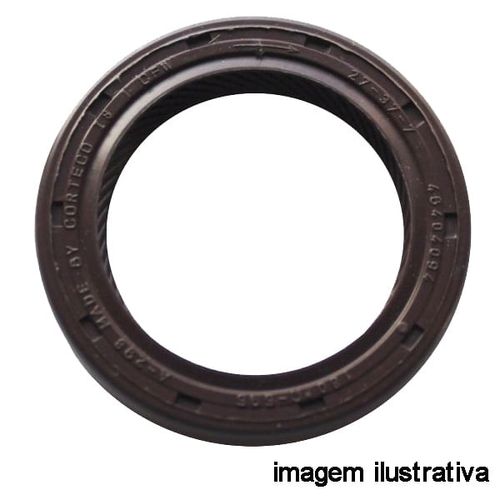 Retentor Girabrequim Fiat Oggi 1983 a 1986 - 172285 - R250111P