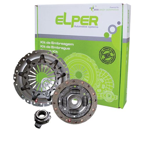 Kit Embreagem Citroen Xsara 2001 a 2003 - 505390 - 80176