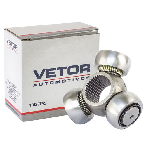 Trizeta Gm S10 1995 a 2012 - 810182 - VT9044