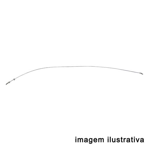 Cabo Banco Vw Parati 1992 a 1995 - 136494 - 1604