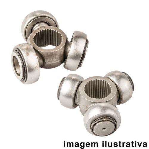 Trizeta Renault Megane 1996 a 2010 - 136350 - AL05/AL956