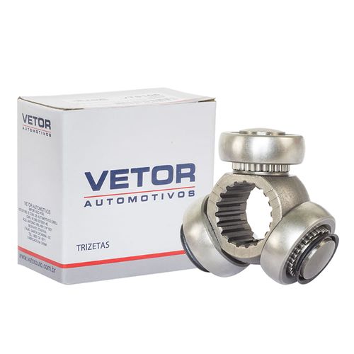 Trizeta Chery Qq 2011 a 2020 - 810239 - VT9104