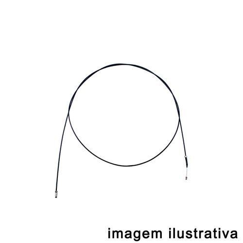 Cabo Acelerador Ford Corcel 1983 a 1989 - 100182 - 2105