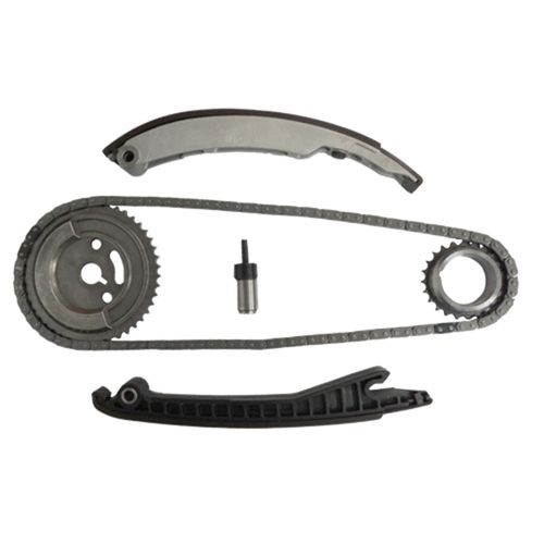 Kit Distribuição Corrente Fiat Palio 2010 a 2015 - 178070 - OK0045