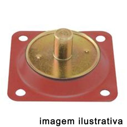 Diafragma Carburador Gm Monza 1982 a 1986 - 114410 - 6001