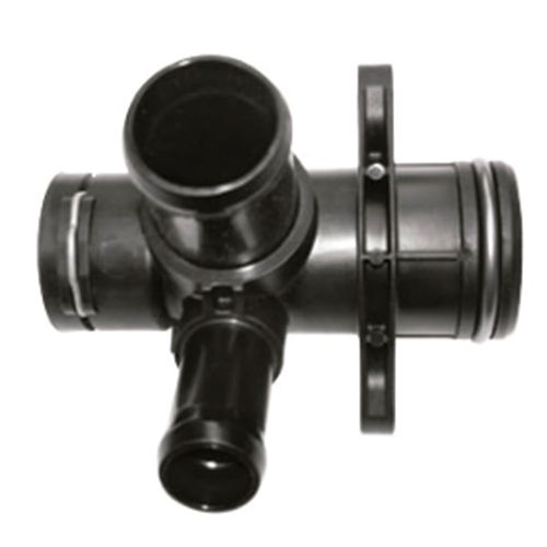 Conector Mangueira Ford Fiesta 2016 a 2019 - 837739 - VC334