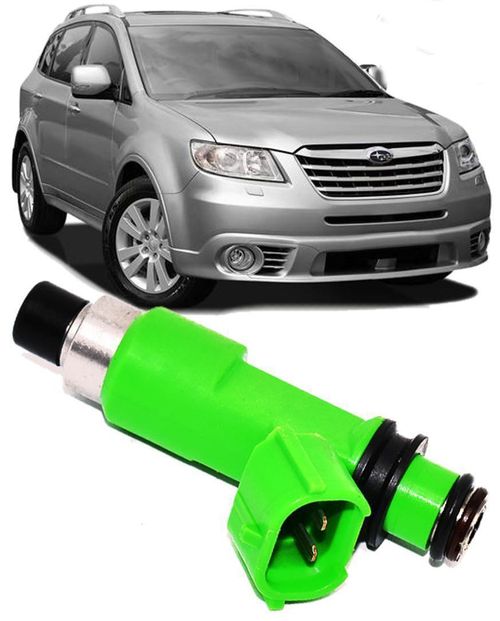 Bico Injetor Subaru Tribeca 3.6 24V 6cc 2008 À 2011 - 16611-aa740