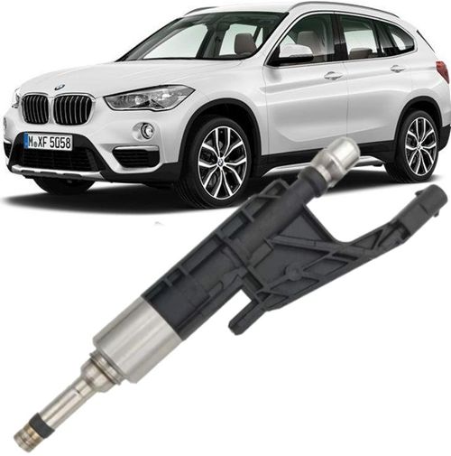 Bico Injetor Bmw X1 e X2 2.0 Turbo de 2015 À 2020