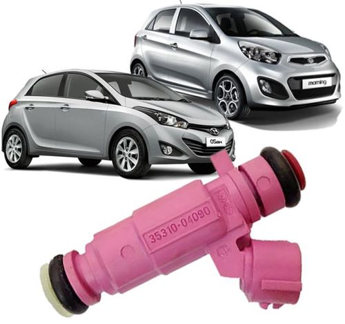 Bico Injetor Hyundai Hb20 e Picanto 1.0 12V 3cc 35310-04090