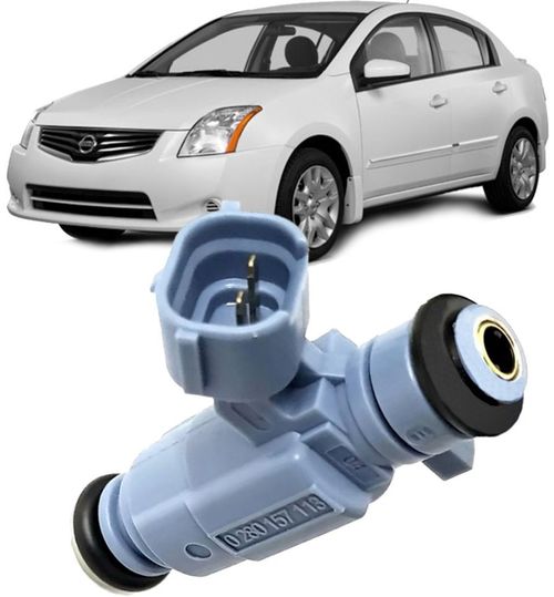 Bico Injetor Nissan Sentra 2.0 16V Flex de 2009 À 2013