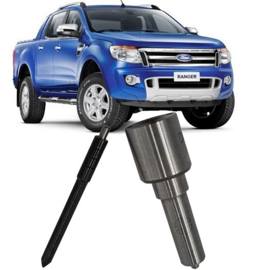 Bico Injetor Diesel Ford Ranger 2.2 e 3.2 Diesel de 2012 À 2016