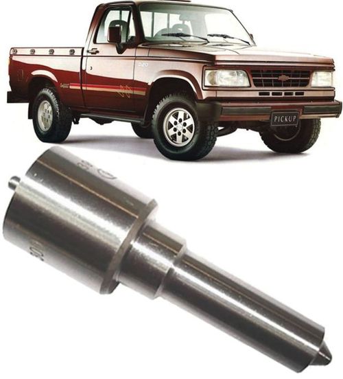 Bico Injetor Diesel D20 D40 D6000 Maxion 4.0 S4t Turbo Diesel - Dlla145p310