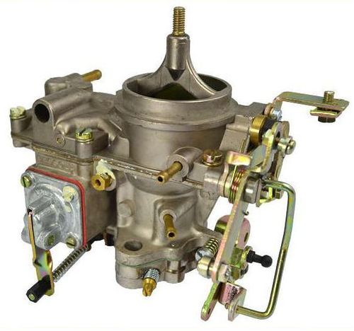 Carburador Gol e Saveiro refrigeracao a ar Motor 1600 a alcool Solex Ld Esquerdo