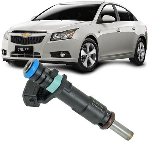 Bico Injetor Gm Cruze 1.8 16V Flex de 2011 a 2016 - 55570284