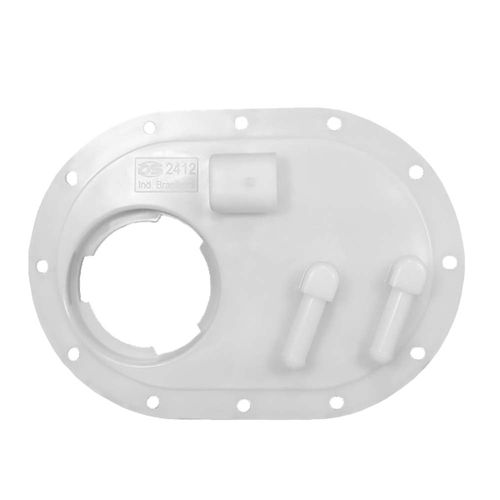 Flange Bomba Combustível Fiat Elba 1992 a 1996 - 831812 - 2412