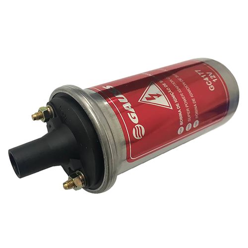 Bobina Ignição Vw Santana 1987 a 1991 - 838525 - GC4177