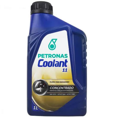 aditivo coolant 11 caixa 12 und. 1l      / CX / Petronas