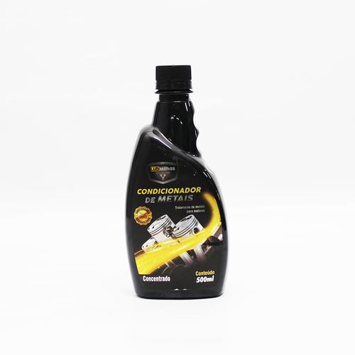 Condicionador de metais 500ml / UN / Lubmilhas