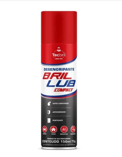 Desengripante bril lub 150ml / UN / Tecbril