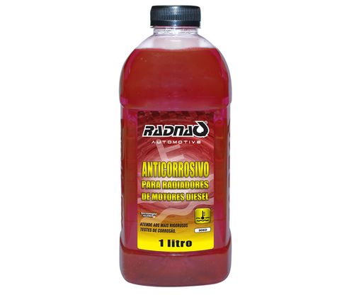 aditivo anticorrosivo diesel 12 und. 1l      / CX / Radnaq