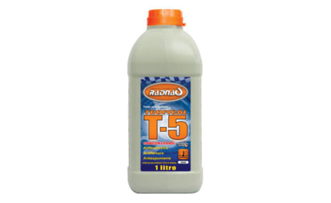 Fluido para Radiador Long Life Tropical T-5 1L - Radnaq