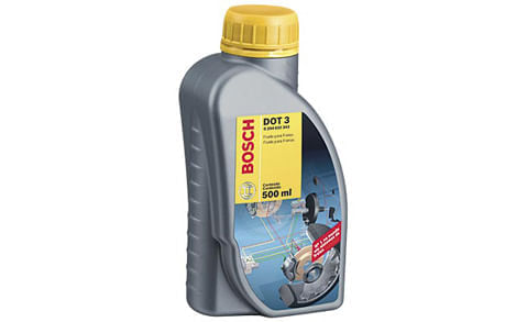 fluido freio dot3 20x500ml bosch     / UN / Bosch