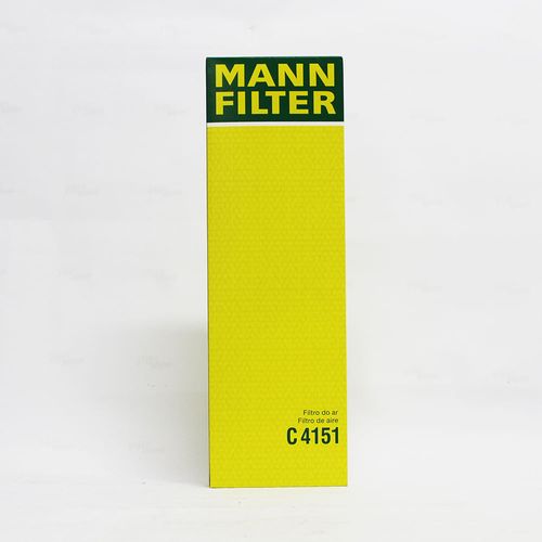Filtro de ar do motor c 4151  - Mann
