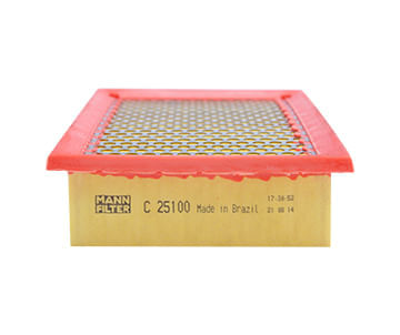 filtro de ar do motor c 25100 marea 1.6      / UN / Mann