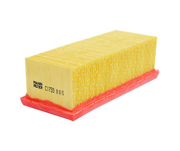 filtro de ar do motor c 1733     / UN / Mann