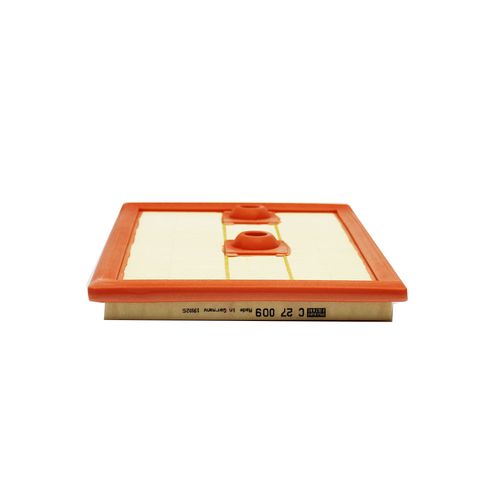 Filtro de ar do motor c 27009 golf vii a3 + cabriolet - Mann