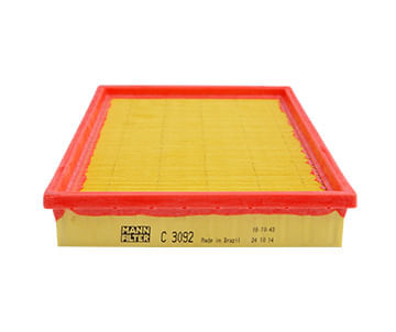 filtro de ar c 3092 fiat punto 1.4   / UN / Mann