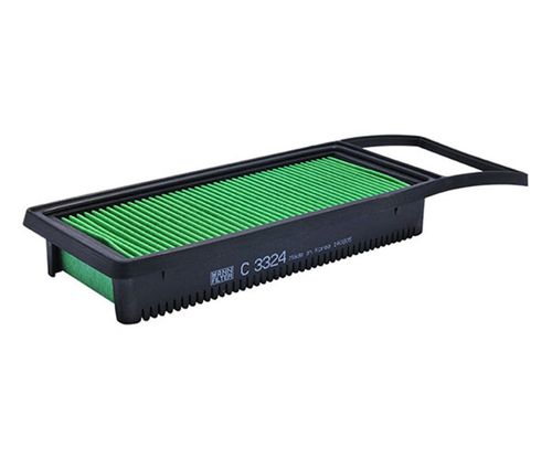 filtro de ar do motor c 3324     / UN / Mann