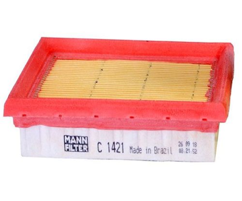 filtro de ar de motor  c 1421 pop 100 cg 125/150     / UN / Mann