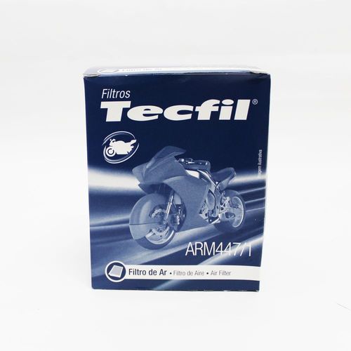 Filtro Ar Tecfil arm447/1 17213kga901 - c1016