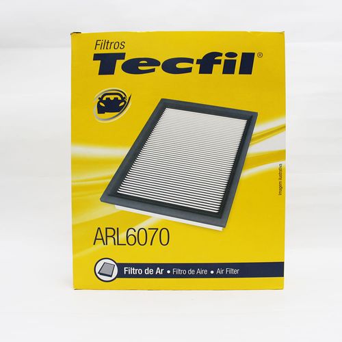 Filtro Ar Tecfil arl6070 2h0129620a - c32010
