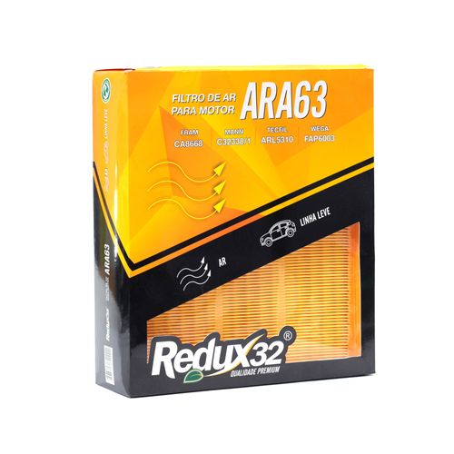 Filtro Ar Redux32 ara63 30948304 – arl5310