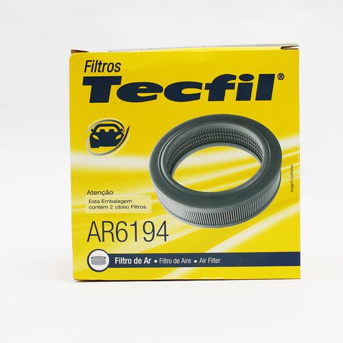 Filtro Ar Tecfil ar6194 0401296194 - c1522