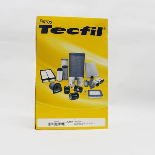 Filtro Ar Tecfil arl2213 f1109160 - jfa0l00