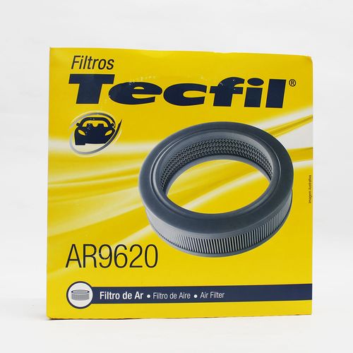 Filtro Ar Tecfil ar9620 05612920 - c2852/2