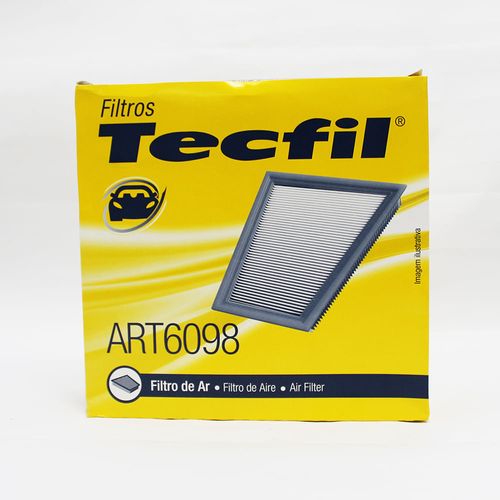 Filtro Ar Tecfil art6098 6y0129620 – ara1003