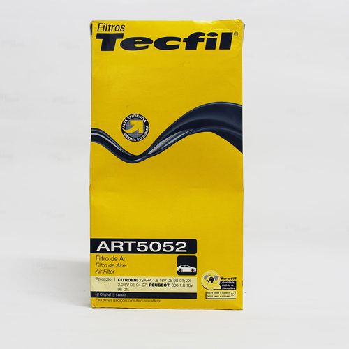 Filtro Ar Tecfil art5052 1444f7 - c32123