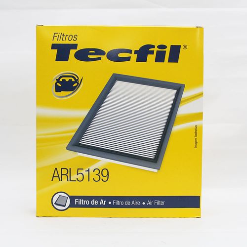 Filtro Ar Tecfil arl5139 8200505566 - c29168